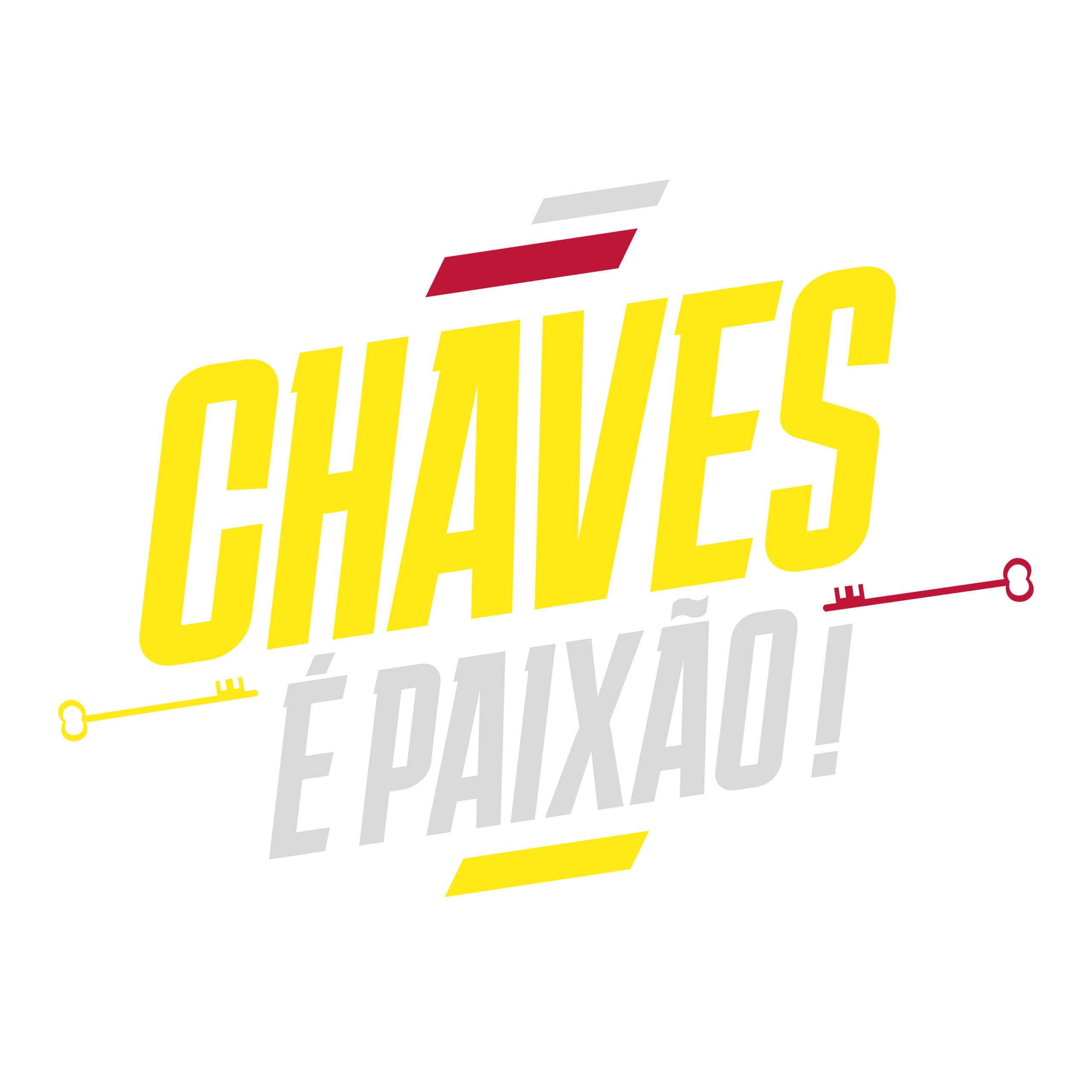 CHAVES É PAIXÃO