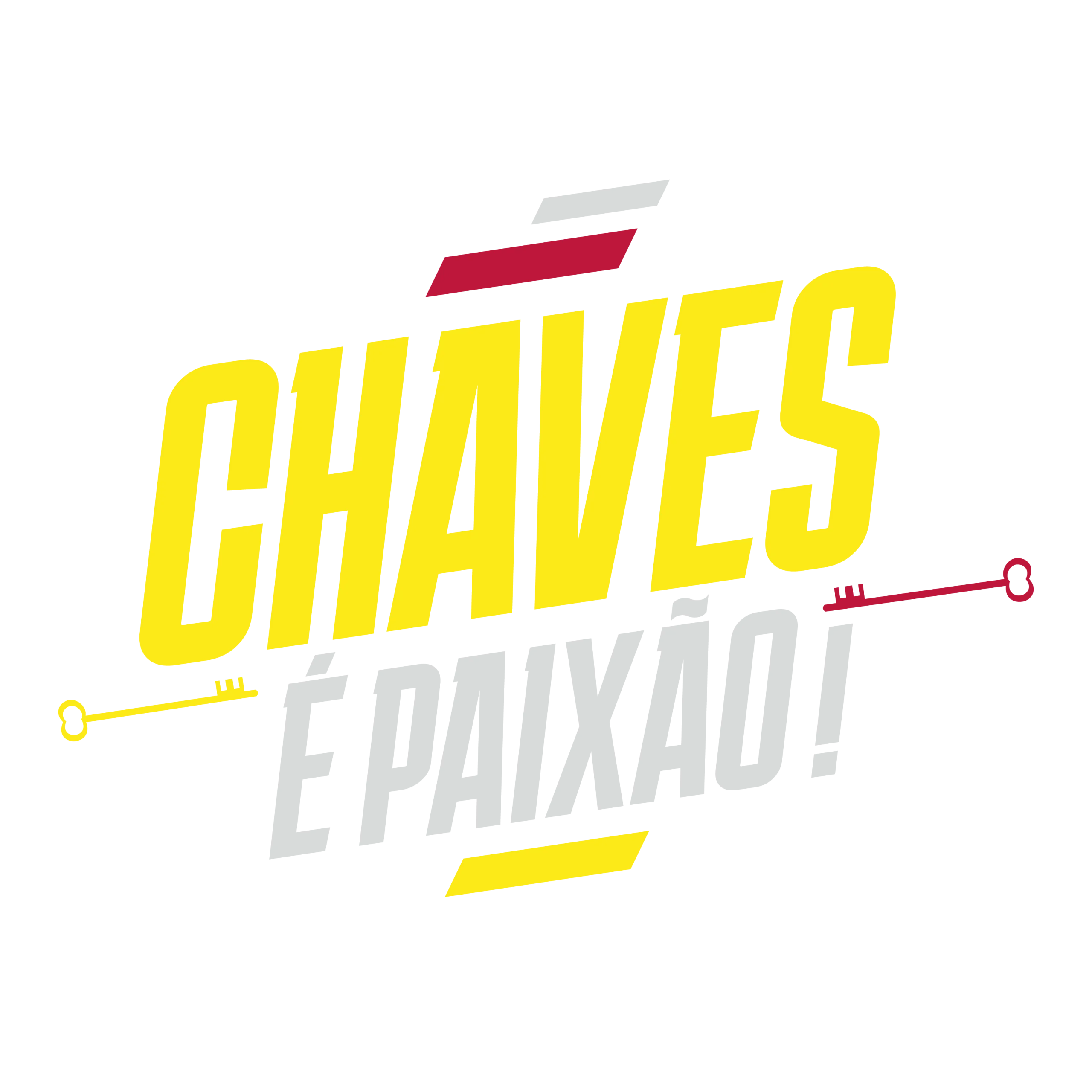 CHAVES É PAIXÃO
