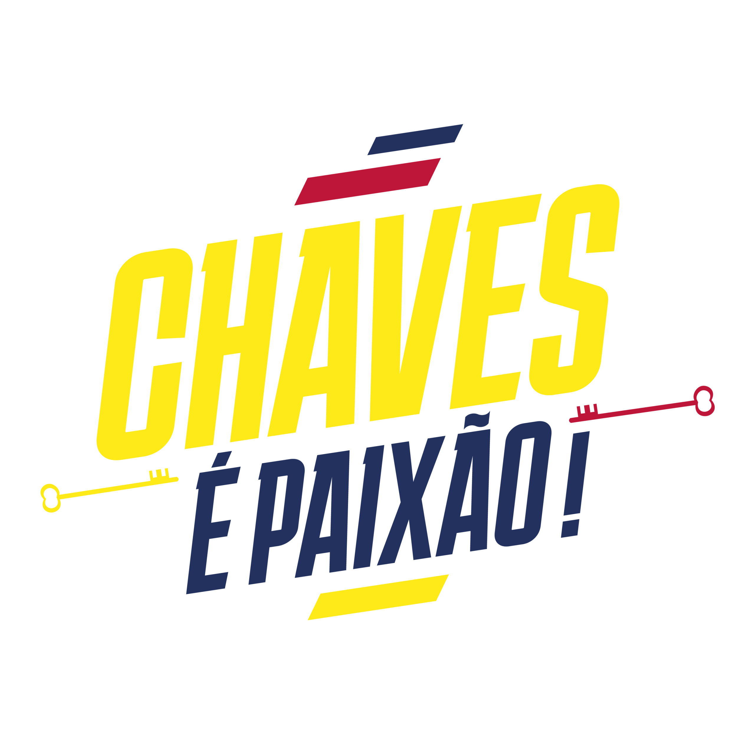 CHAVES É PAIXÃO
