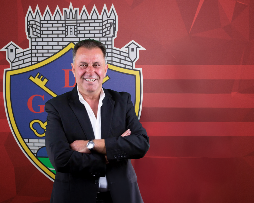 Presidente: Francisco Carvalho